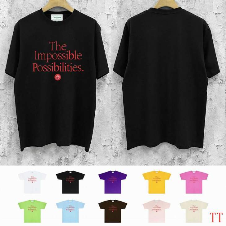 Picture of Casablanca T Shirts Short _SKUCasablancaS-2XL20tn2619063